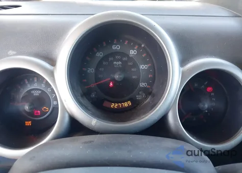 2004 Honda Element Ex from USA, damaged, VIN 5J6YH28614L022328